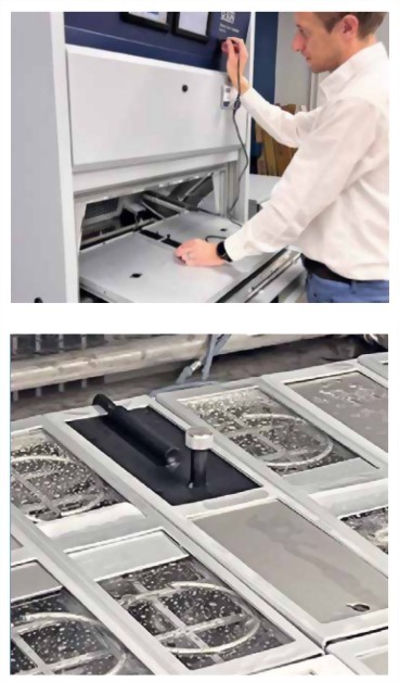 Q-SUN XE-1 XENON TEST CHAMBER 桌上型氙燈試驗箱 5