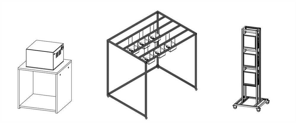 LED Cube 10