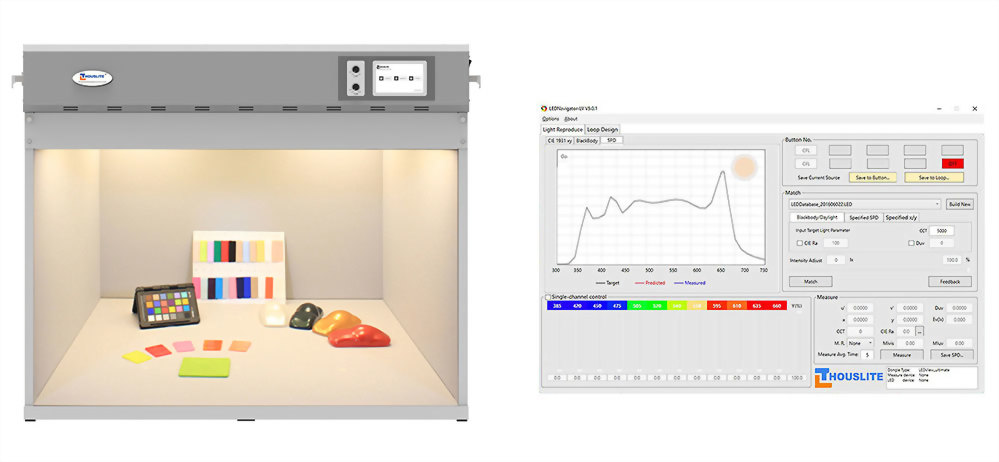 LED View 8