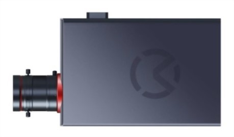 非接觸式二維光譜測量系統 2