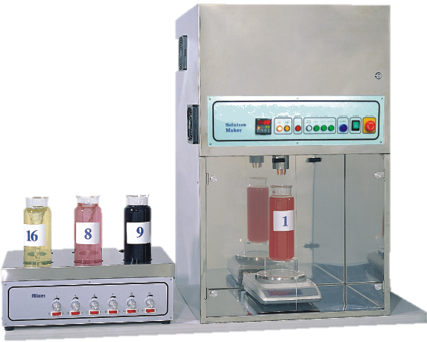 PSM染液調(diào)製機(jī)