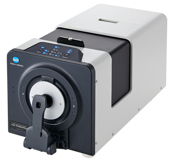 CM-3700A Plus 桌上型分光光度計