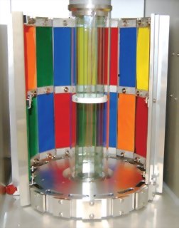 Q-SUN XE-2 XENON TEST CHAMBER 旋轉(zhuǎn)式氙燈試驗(yàn)箱 2