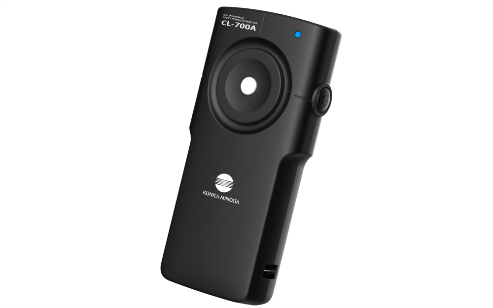 CL-700A - 分光輻射照度計