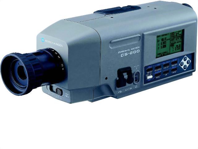 CS-200 色彩輝度計 1
