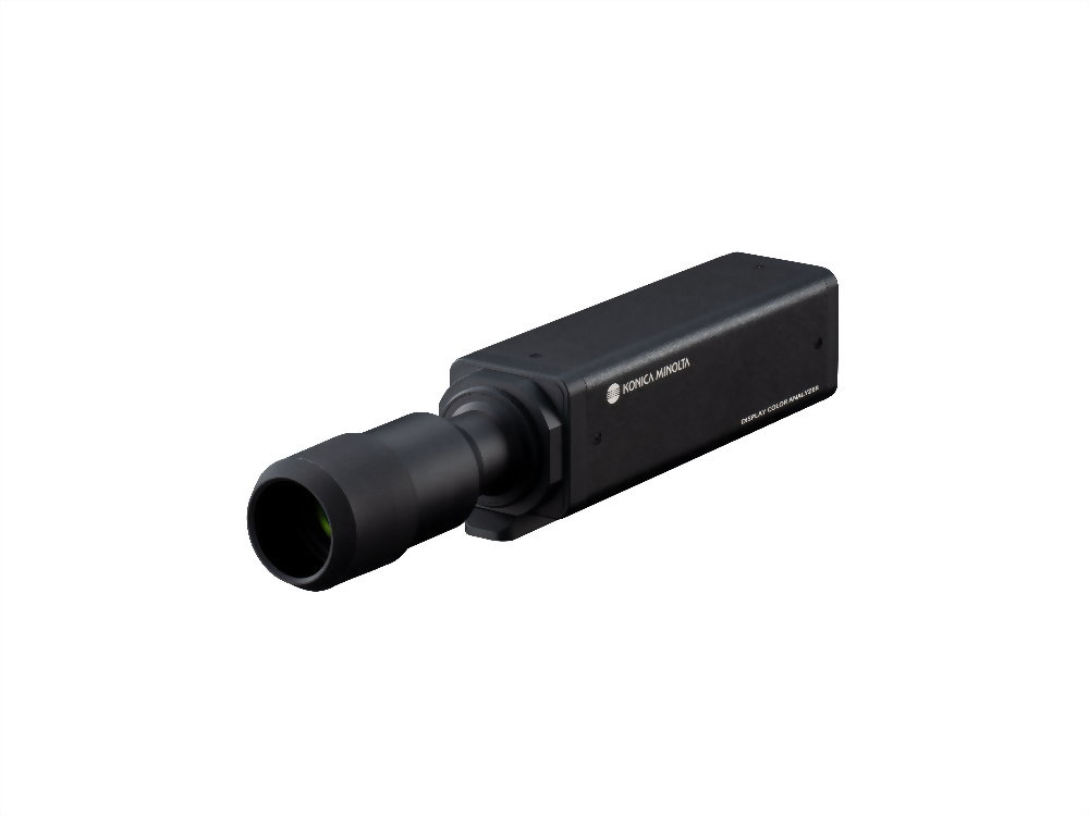 新型色彩分析儀 CA-500 2