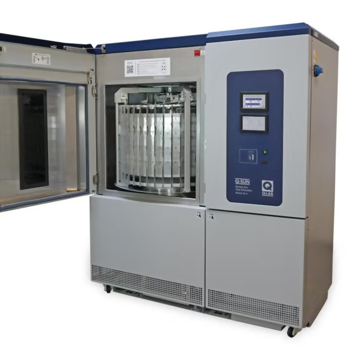 Q-SUN XE-8 氙燈試驗箱 | 大容量旋轉架