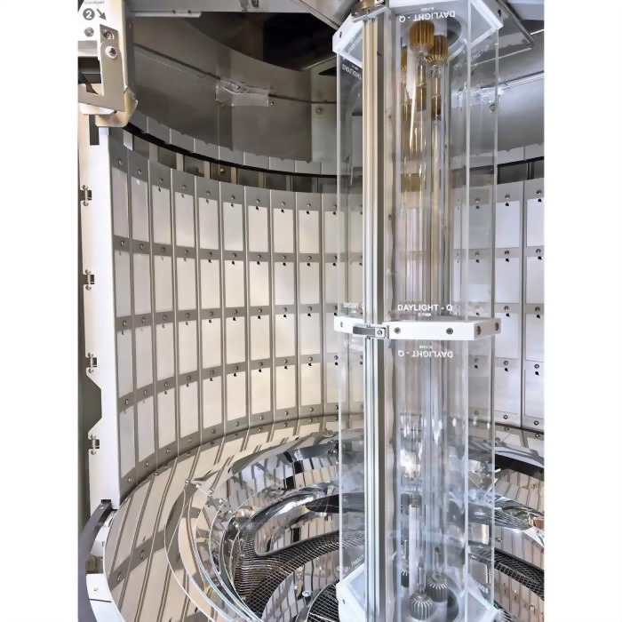 Q-SUN XE-8 氙燈試驗箱 | 大容量旋轉架