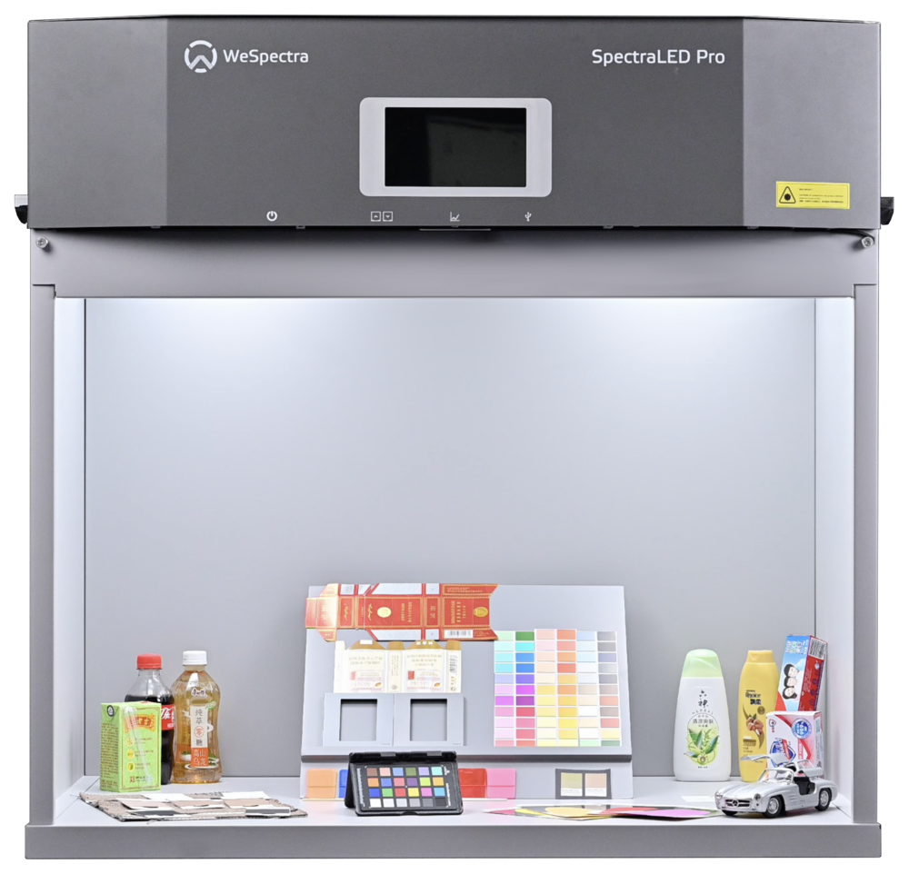SpectraLED 多通道LED標準燈箱