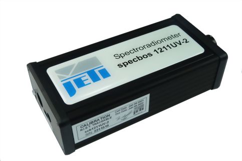 Specbos 1211/UV 紫外到紅外全波段光譜輻射亮度儀