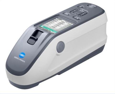 CM-26dG/CM-26d 可攜式分光測色計