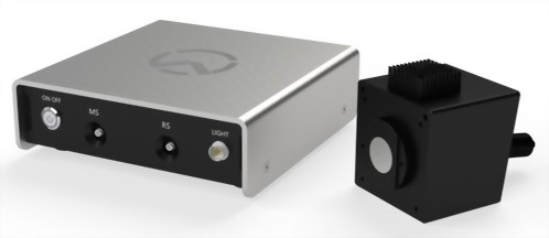 非接触式单点分光测色仪