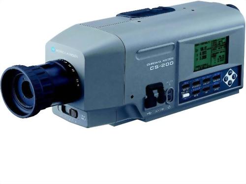 CS-2000 / CS-2000A 分光輻射輝度計