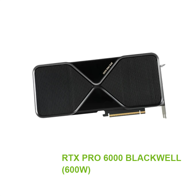 RTX PRO 6000 Blackwell 系列 顯示卡