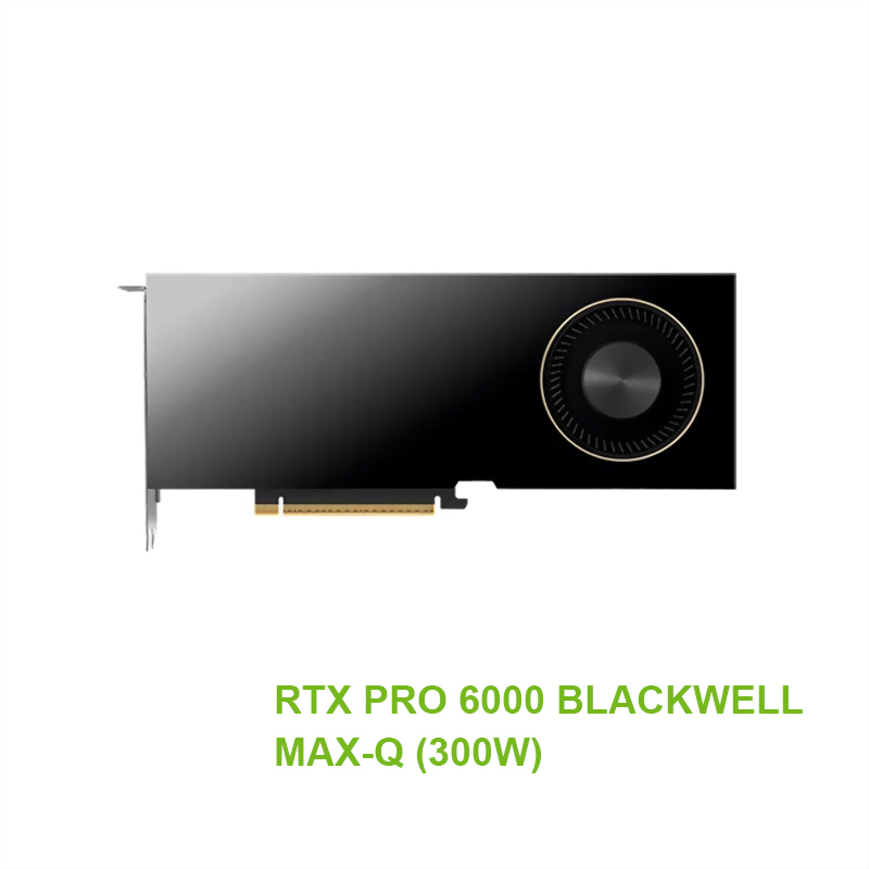 RTX PRO 6000 Blackwell 系列 顯示卡