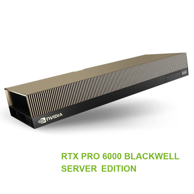 RTX PRO 6000 Blackwell 系列 顯示卡
