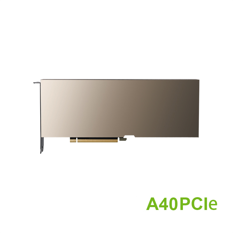 A40 PCIe | A30 PCIe | A30X PCIe