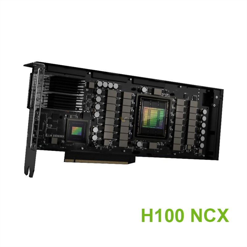 H100 NCX | H100 PCIe