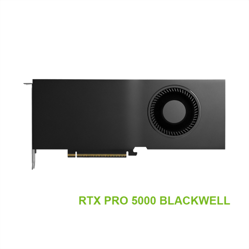 RTX PRO 5000 | 4500 | 4000 Blackwell 顯示卡