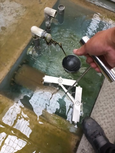 冷卻水塔防垢終極利器-CCD物理水垢防止器