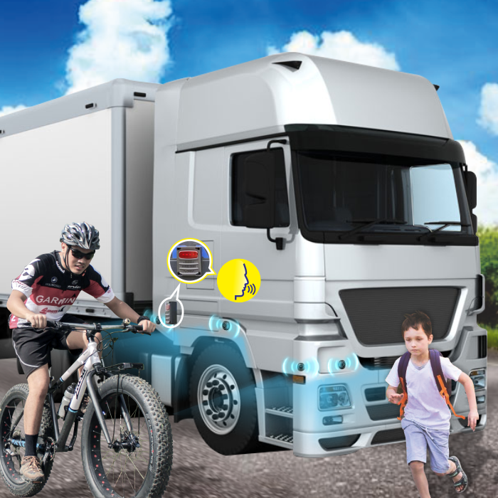 盲區雷達偵測系統,雷達偵測器