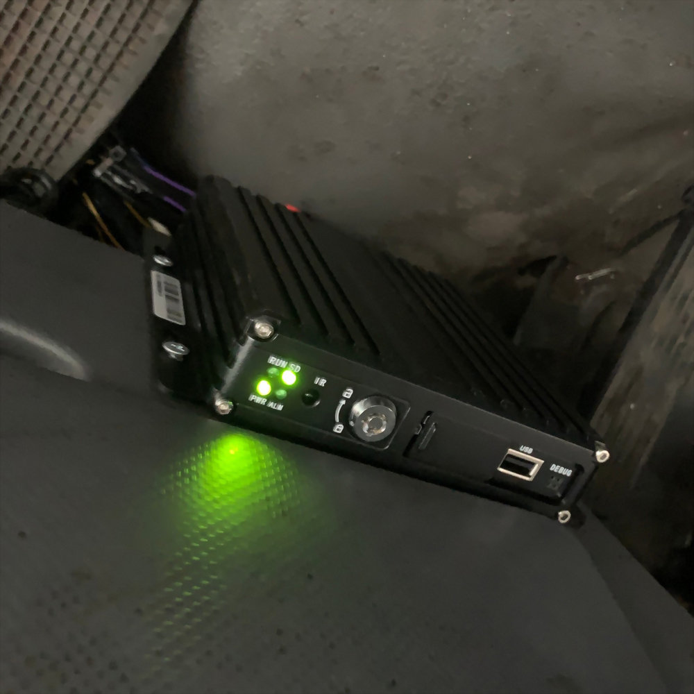 四路行車視野輔助系統,行車紀錄器