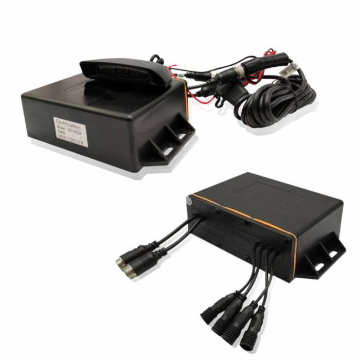 堆高機倒車雷達,警示系統,堆高機倒車,貨車倒車,倒車雷達,倒車雷達顯影,堆高機