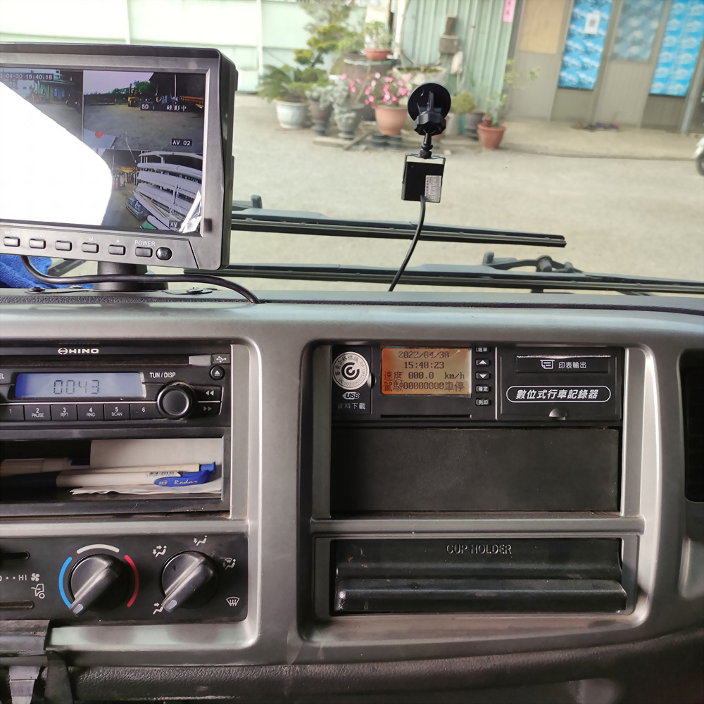 16-1數位式行車紀錄器 海聖邦科技