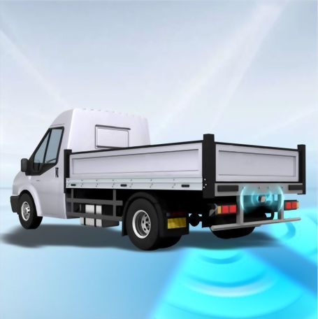 盲點偵測系統(12V商用車)