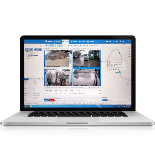 GPS定位暨4路影像回傳系統