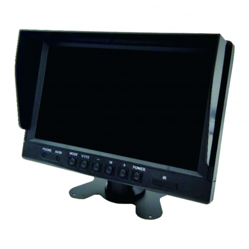 9吋LCD車用螢幕