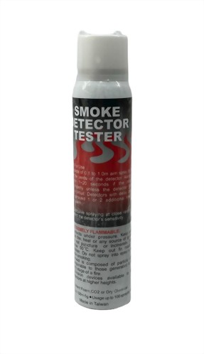 Taiwan Smoke Detector Test Aerosol