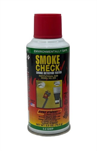 US Smoke Detector Test Aerosol