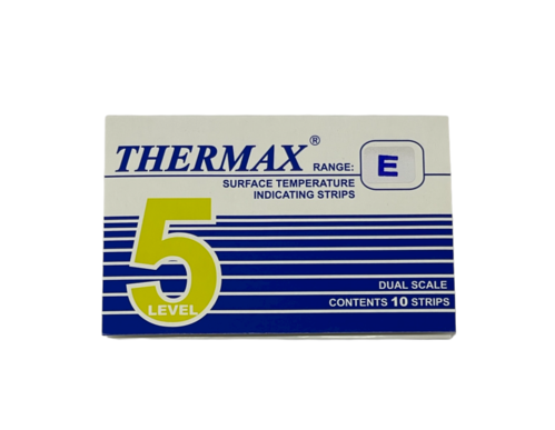 THERMAX 5L Temperature Indicating Label Strips