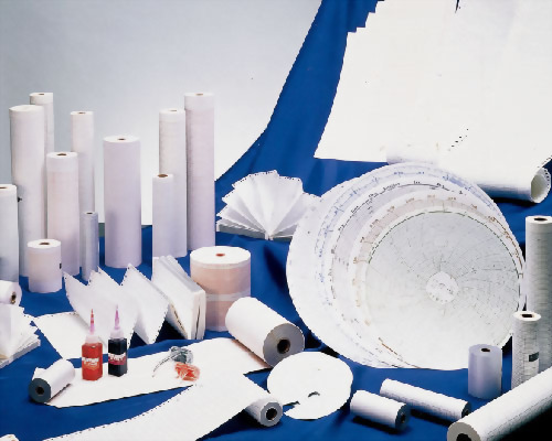 Industrial Recording Papers/Cassette/Inks