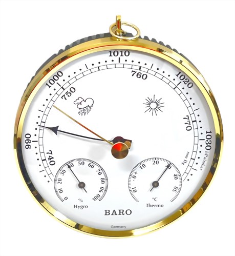 Analogue Weather Station 20.3006