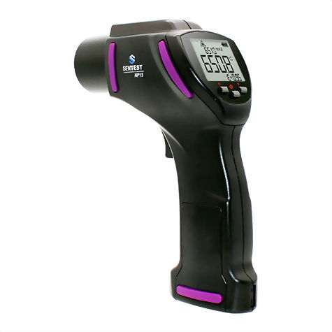 Portable Infrared Thermometer NP15 H1