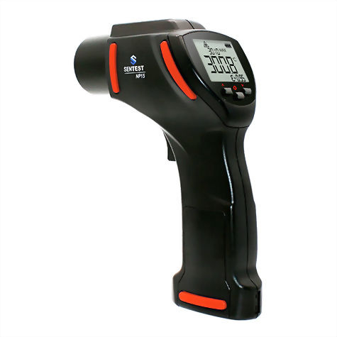 Portable Infrared Thermometer NP15 H2