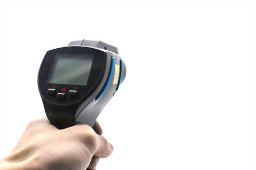 Portable Infrared Thermometer NP15 LR