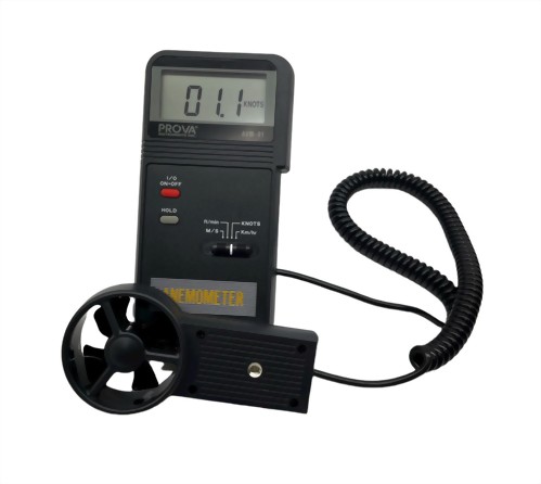 Anemometer AVM-01
