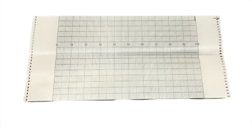 Recording Chart Paper B9627RY