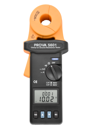 Clamp Ground Resistance Tester PROVA-5601