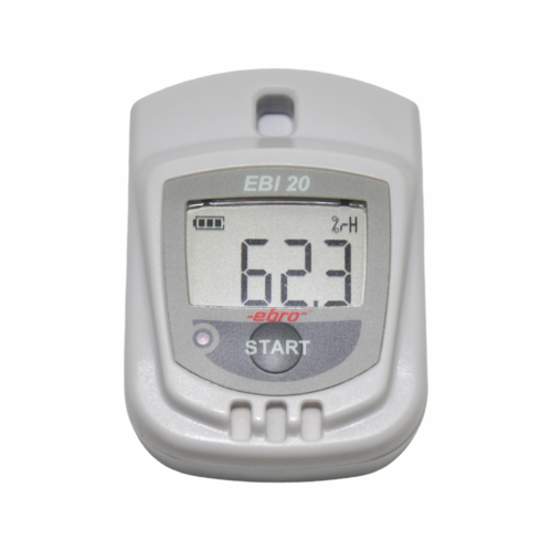 EBI 20-TH1 Temperature-Humidity Data Logger