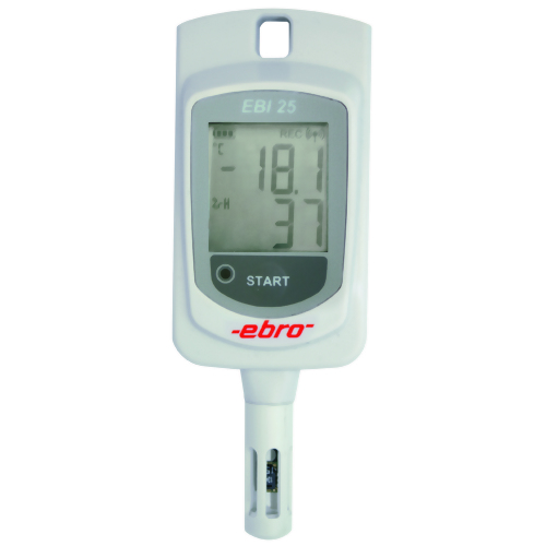 EBI 25-TH Temperature/Humidity Data Logger