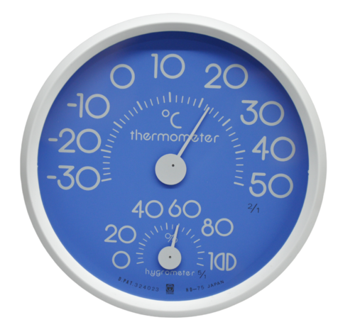 Thermo-Hygrometer HD-75