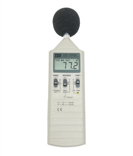 Sound Level Meter TES-1350A