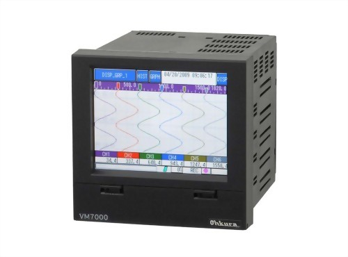 Multitask Paperless Recorder VM7000A
