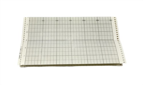 Recording Chart Paper Y-2012-2