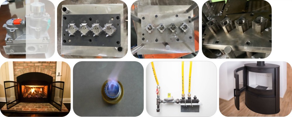 A natural gas flow valve regulator is a device used to regulate and control the flow of natural gas within a system, ensuring proper pressure and safe distribution.