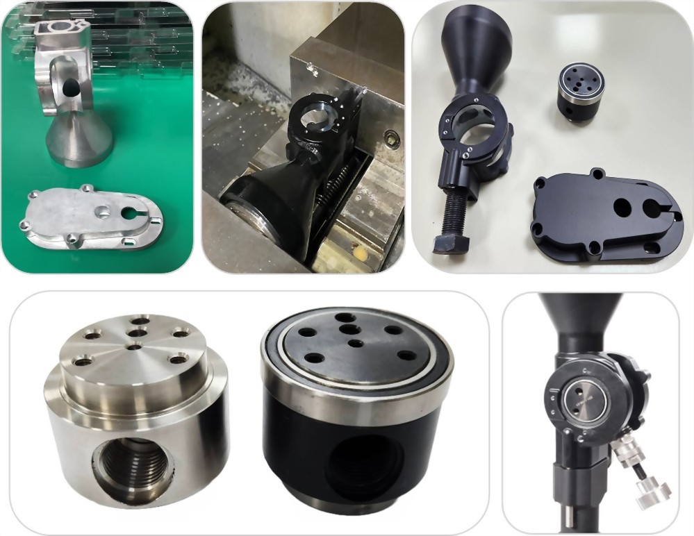 Mechanical Powder Measure Device